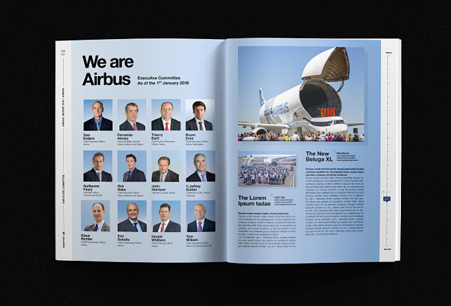 annual report Layout...