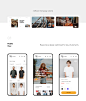eCommerce \u2013 Free UI Kit
