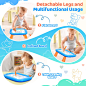 Amazon.com: Officygnet 2 Pack Magnetic Drawing Board, Toddler Toys Ages 1-2 & 2-3 Boys Girls, Doodle Board Pad Learning and Educational Toys for 1 2 3 Year Old, Christmas Birthday Gifts for Baby Kids : Toys & Games