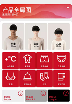 焦内-花瓣网|陪你做生活的设计师 | Bananain蕉内旗舰店