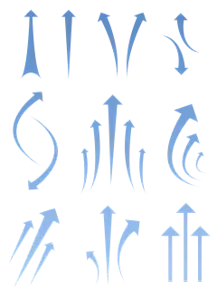 箭头