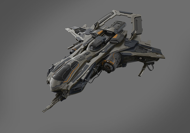 ArtStation - Ship A,...