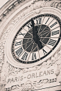 在巴黎的时钟