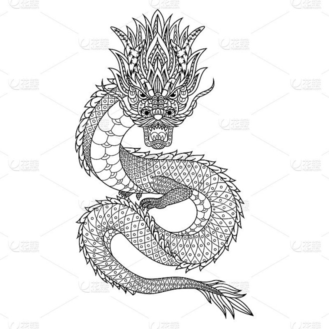 龙