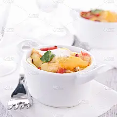 芝士奶油烤菜