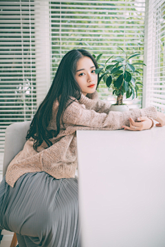 枯骷髅采集到清新