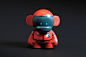 MonkeyTag Mascot Resin and Vinyl Toys : Resin and Vinyl Toys Produced for MonkeyTag
