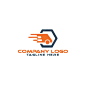 Illustration vector graphic of towing truck service logo
