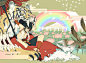  _ほにゃらら采下来 #率叶插件，让花瓣网更好用#