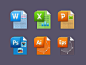 File-type-icons