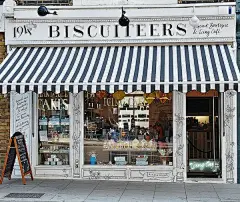 手绘店面，生活精品店ㅣ巴塞罗那