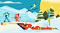 Adam Avery - Making Pictures : Adam Avery is a freelance illustrator from Norwich, UK.