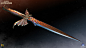 For Honor weapon_KAssassin