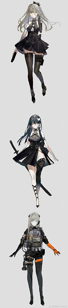 孙咕咕采集到服装
