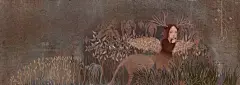 JIA日本插画大奖背后，7位中国获奖者的创作故事 : 有趣的灵魂，都在画里。