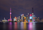 Cityscape: Shanghai : A collection of cityscape photography capturing the visual essence of Shanghai.