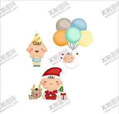 婴儿 【酷图网】手绘儿童,可爱儿童,卡通人物,儿童,婴儿,卡通儿童,卡通头像,卡通女孩,可爱男孩,扁平化,男孩,女孩,孩子eps素材