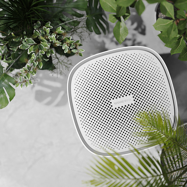 air purifier detail ...