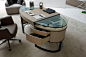 Artisan Collection - contemporary - desks - other metro - Planum