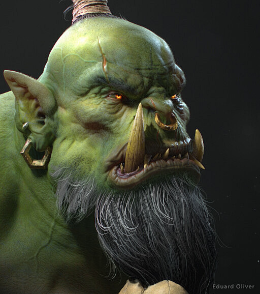 Realtime Orc, Eduard...