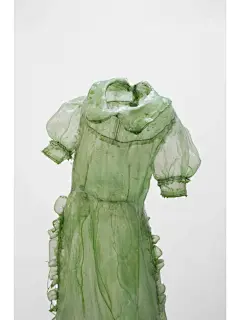 Brandon Morris’s Ghost Dresses幽灵裙 - 小红书