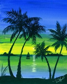 儿童画创意美术分享的微博_微博
