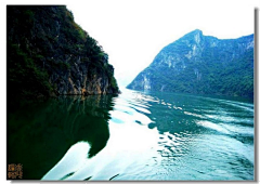 随风爱月采集到长江三峡