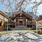 japan-overload:

utasu shrine, kanazawa, Japan ・宇多須神社、金沢 by Toby Howard on Flickr.