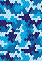 Cubouflage : When cubes and camouflage meet...