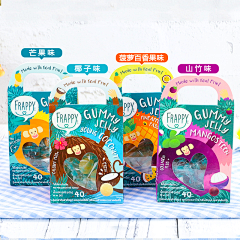 A启亿文化传播－杰采集到食品包装