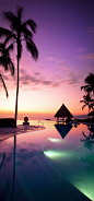 Grand Velas Riviera Nayarit Hotel & Resort Pool...Mexico