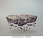 Floating rock surface with crumbling stones 正版图片在线交易平台 - 海洛创意（HelloRF） - 站酷旗下品牌 - Shutterstock中国独家合作伙伴