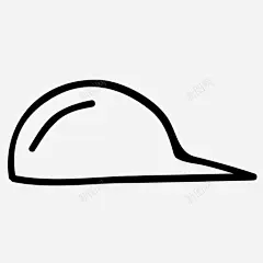 运动帽健康生活方式图标高清素材 体育活动 健康 健身 生活方式 耐克 运动员 运动帽 运动手绘涂鸦图标 免抠png 设计图片 免费下载