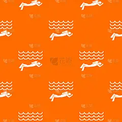 男人,式样,水肺潜水,潜水服,几何形状,套装,海洋,壁纸,设备用品,重复