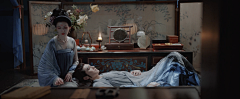 杜鹃与采集到《无忧渡》古装玄幻任嘉伦宋祖儿主演