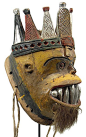 URHOBO MASK 2, Nigeria