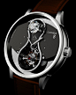 Cacheux 8 Wrist Watch