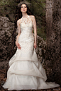 婚纱-Jenny Lee Bridal Spring 2013 Wedding Dresses