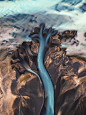 Braided Rivers on Behance