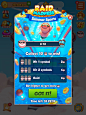 the game's menu for mario kart is shown in this screenshote