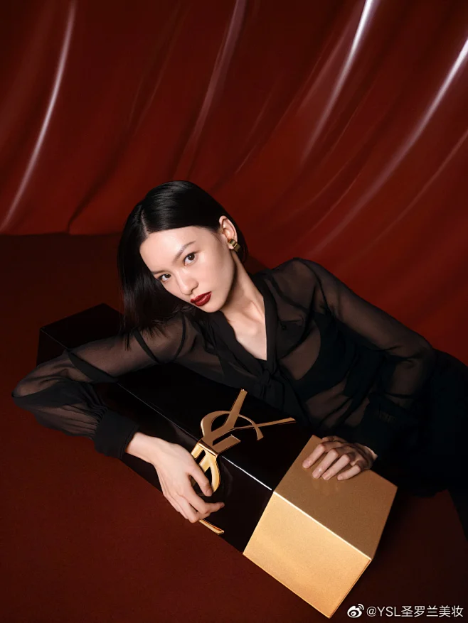 @YSL圣罗兰美妆 的个人主页 - 微博-花瓣网