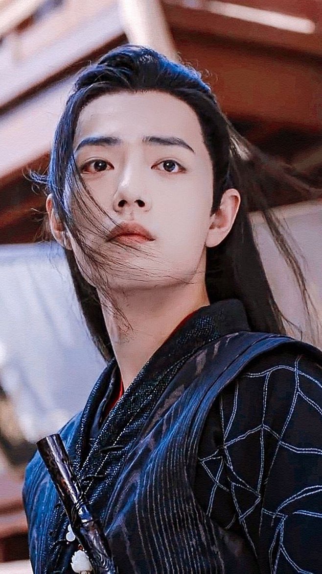 肖战魏无羡陈情令
