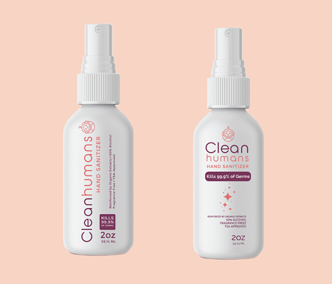 HANDSANITIZERLABELDE...