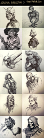 DaveRapoza's DeviantArt Gallery :  