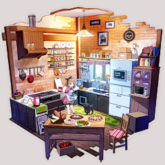 HRmDl5BH采集到动画场景