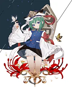 #王国分享#来自韩国插画师yomi的作品，还记得之前分享过的由建筑获取灵感而创作的人设作品么，就是她了~作品里都是软萌的妹子和正太！ 更多作者介绍见O网页链接