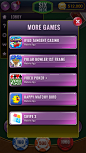 Wild Tangent Blackjack, Hoàng Dũng : A Project I work for Wild Tangent Studios. They released 2 casino games: Video Poker and Blackjack and I have re-designed their UI.