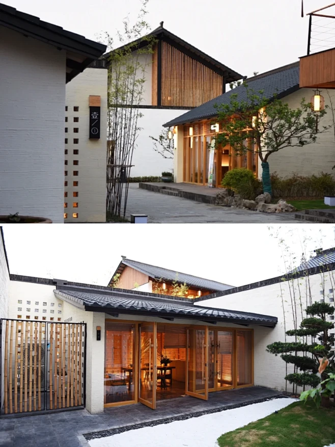 精致江南水乡传统乡村民宿酒店改造设计-花瓣网