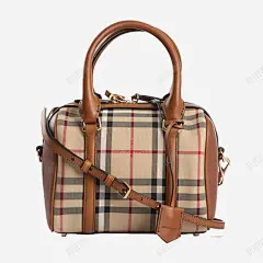 BURBERRY巴宝莉枕头包包 页面网页 平面电商 创意素材