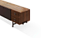 Oscar - Sideboards and chests of drawers - Giorgetti 1